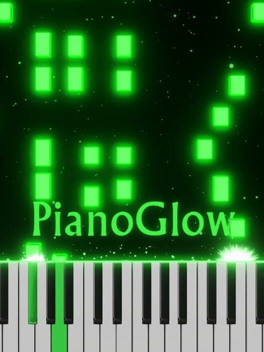 PianoGlow cover