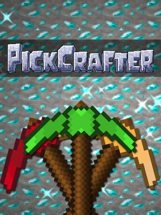 PickCrafter cover