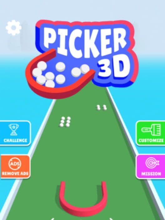 Picker 3D cover