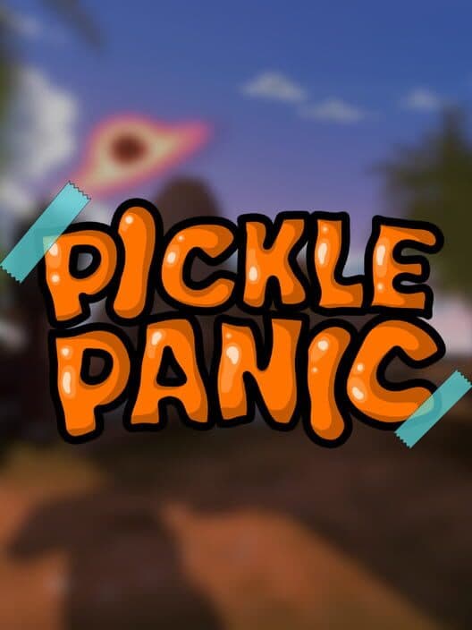 Pickle Panic cover