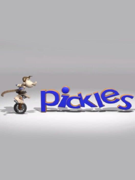 Pickles cover