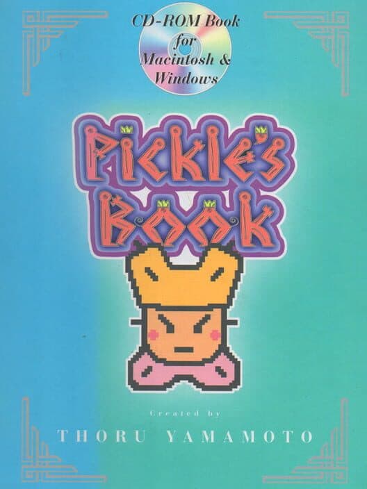 Pickle's Book cover