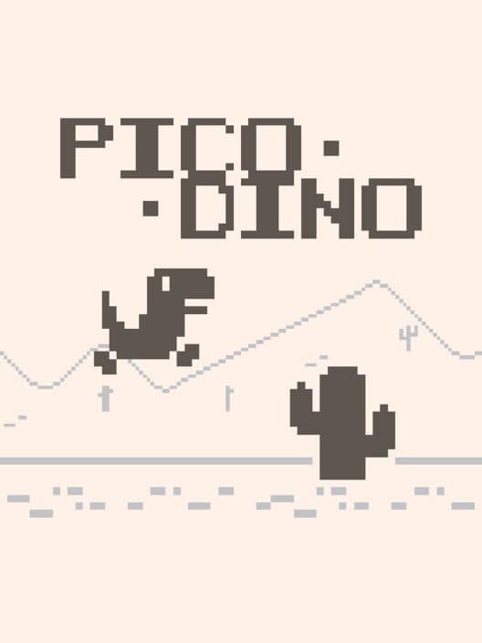 Pico Dino cover