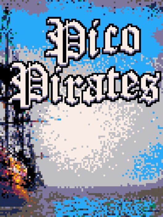 Pico Pirates cover