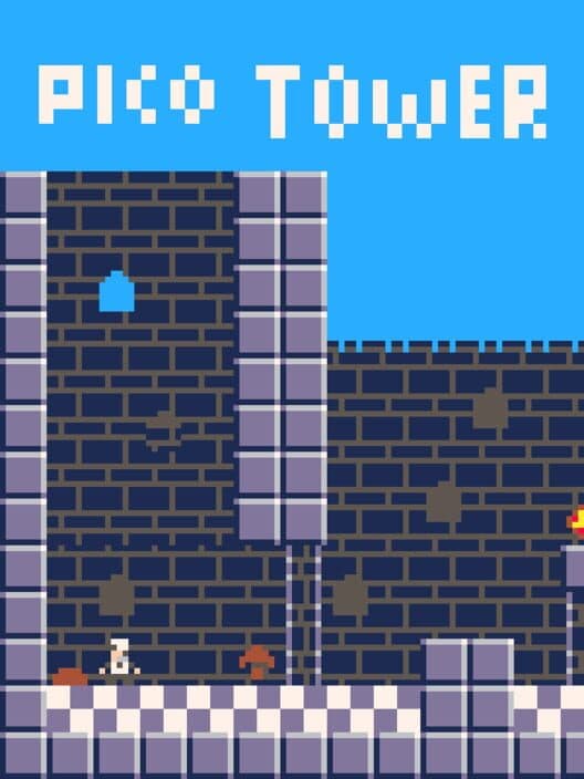 Pico Tower cover