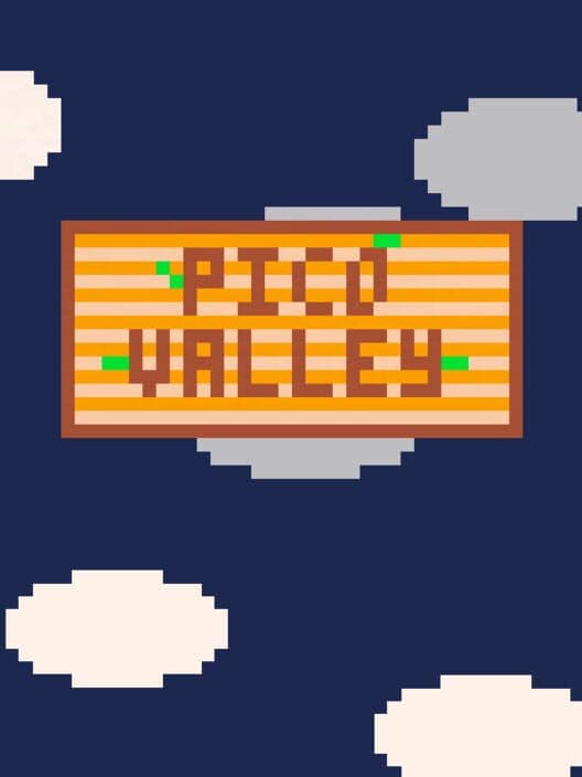 Pico Valley cover