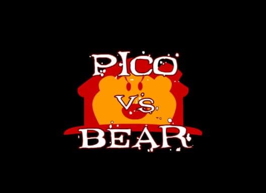 Pico vs. Bear cover