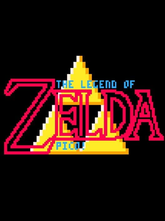 Pico Zelda cover