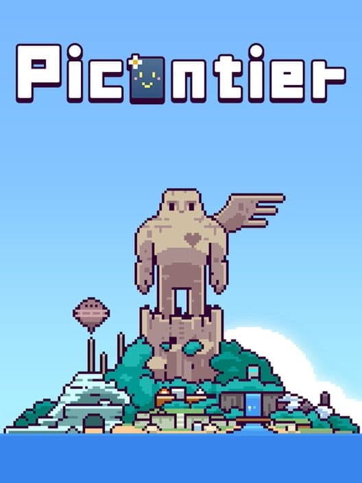 Picontier cover