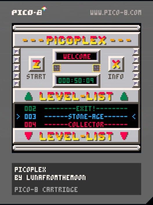 PicoPlex cover