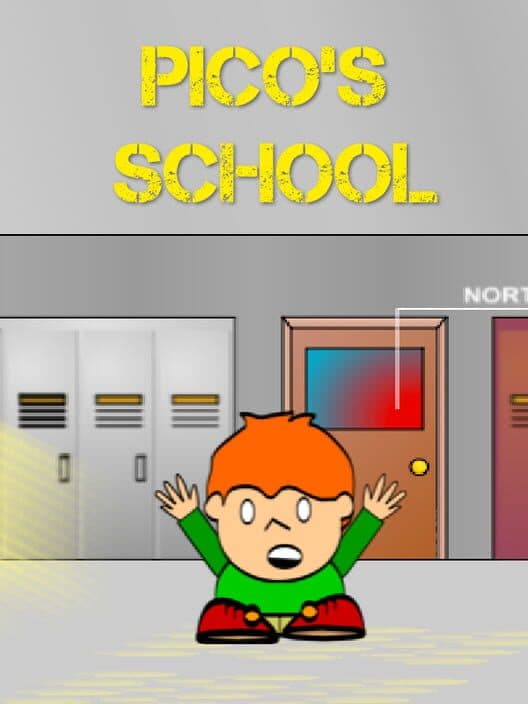 Pico's School cover