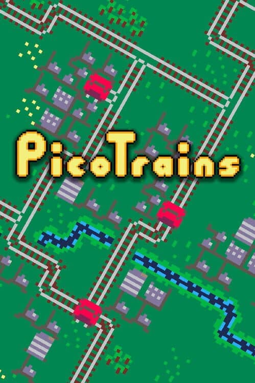 PicoTrains cover