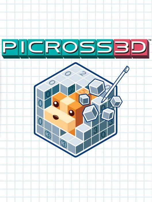 Picross 3D cover