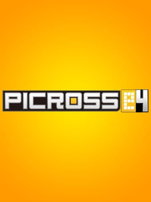 Picross e4 cover
