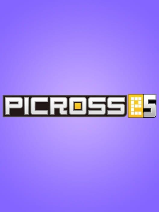 Picross e5 cover