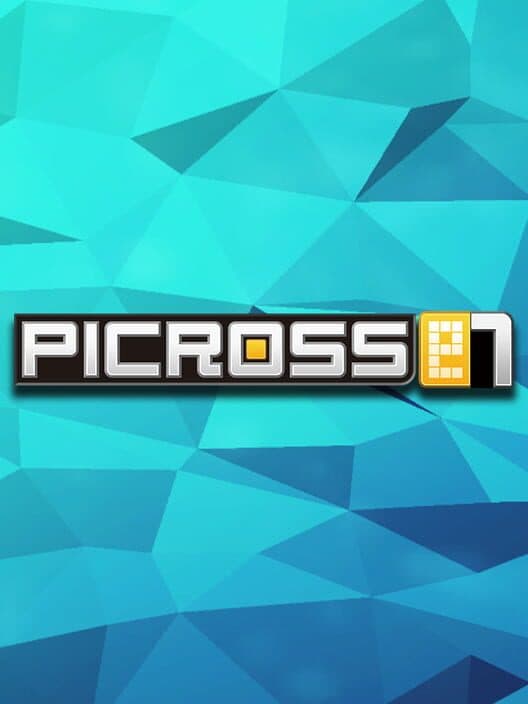 Picross e7 cover