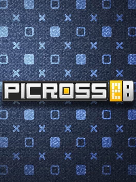 Picross e8 cover