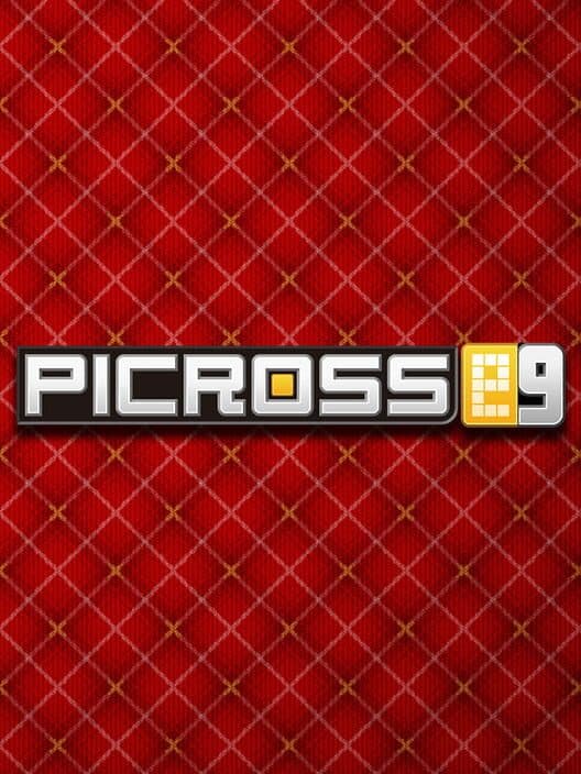 Picross e9 cover