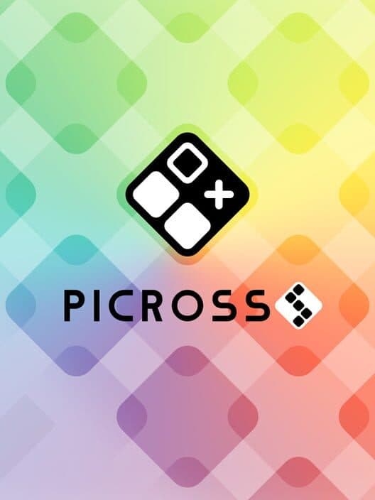 Picross S cover