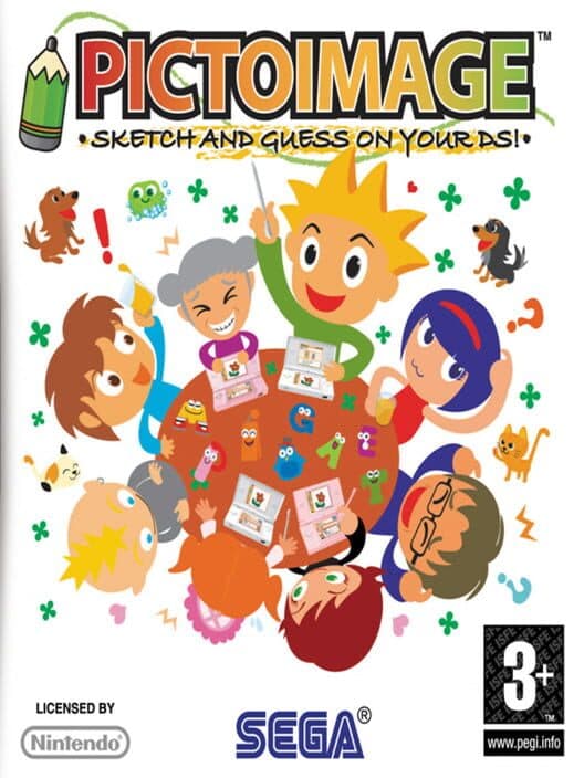 PictoImage cover