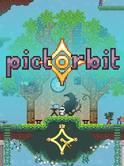 Pictorbit cover