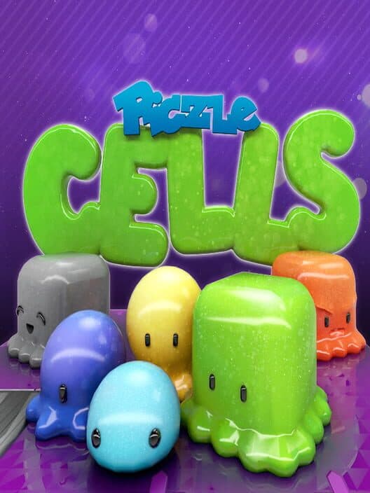 Piczle Cells cover