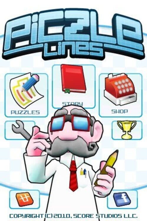 Piczle Lines cover