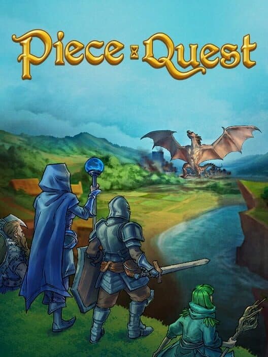 Piece Quest cover
