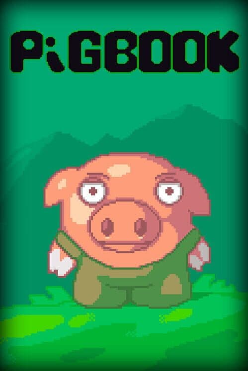 Pigbook cover
