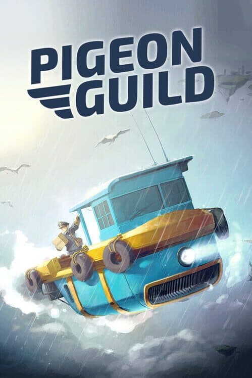 Pigeon Guild cover