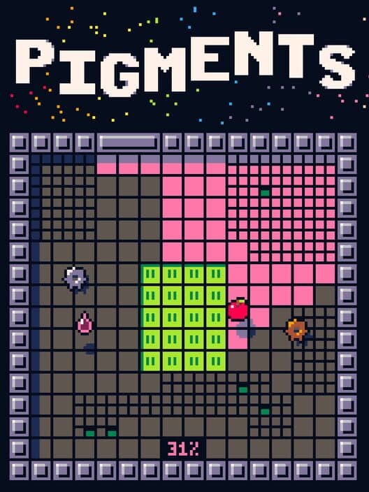 Pigments cover