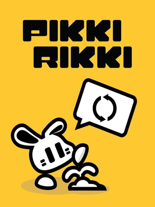 Pikki Rikki cover