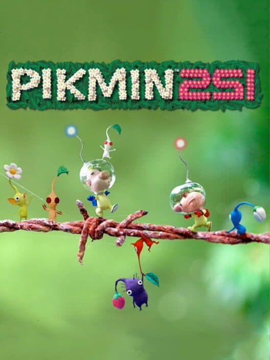 Pikmin 251 cover