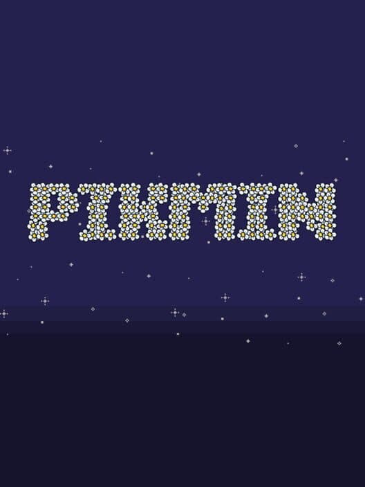 Pikmin 2D cover