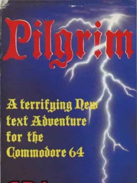Pilgrim cover