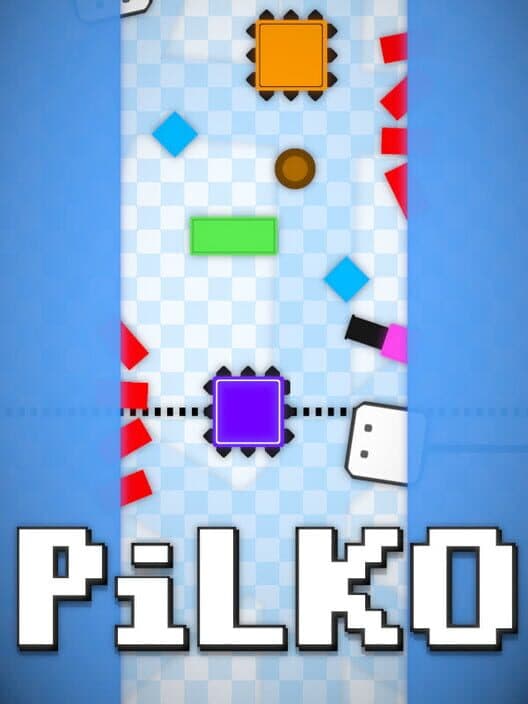 Pilko cover