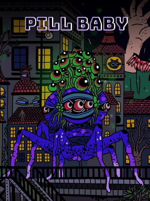 Pill Baby cover