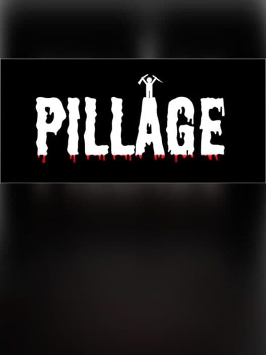 Pillage cover