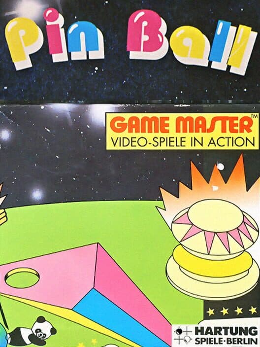 Pin Ball cover