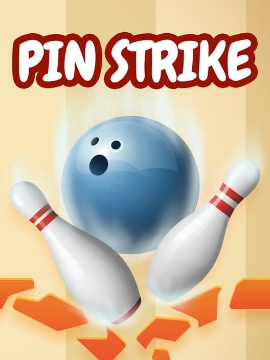 Pin Strike cover