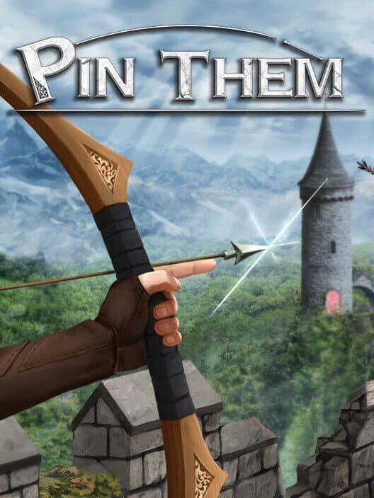 Pin Them cover