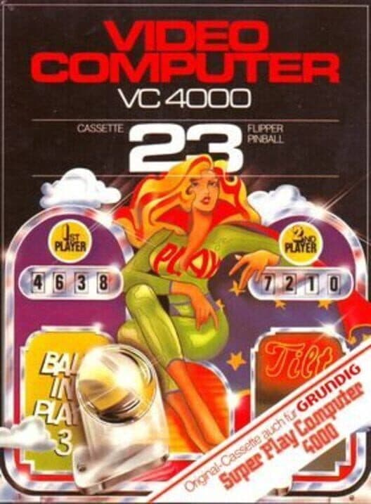 Pinball cover