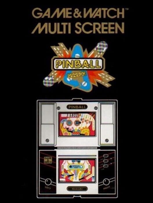 Pinball cover