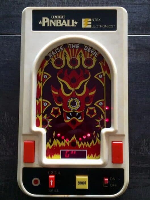 Pinball cover