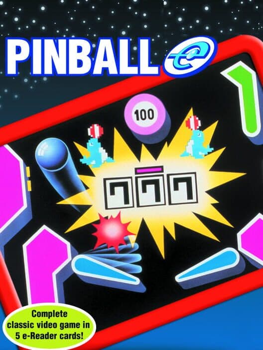 Pinball-e cover