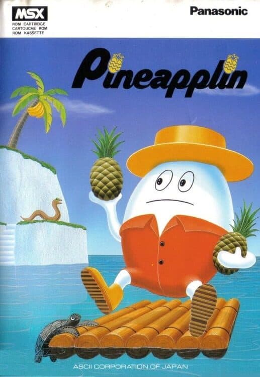 Pine Applin cover