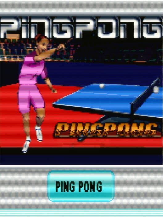 Ping Pong cover