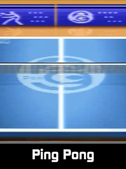 Ping Pong cover