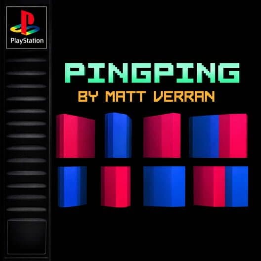 PingPing cover