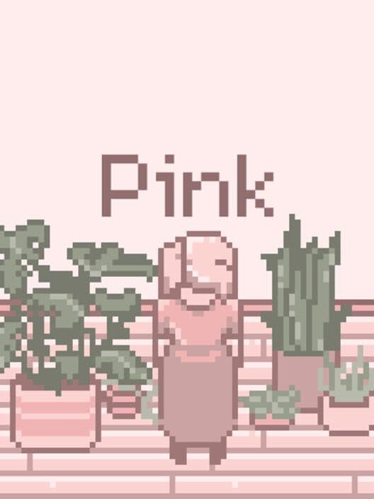 Pink cover